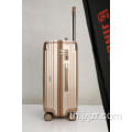 ที่ทนต่อการขีดข่วน ABS Cabin Luggag